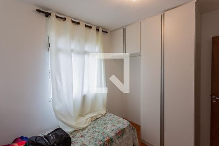 Quarto 1 de apartamento à venda com 2 quartos, 69m² em Nova Vista, Belo Horizonte