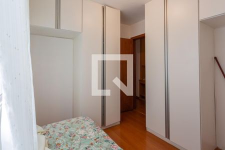 Quarto 1 de apartamento à venda com 2 quartos, 69m² em Nova Vista, Belo Horizonte