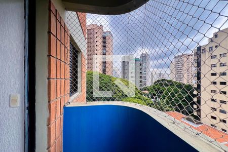 Sacada de apartamento à venda com 1 quarto, 28m² em Planalto Paulista, São Paulo