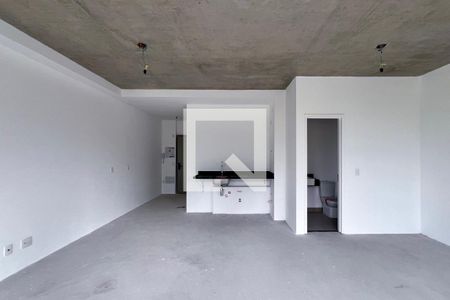 Studio de kitnet/studio à venda com 1 quarto, 46m² em Vila Olímpia, São Paulo