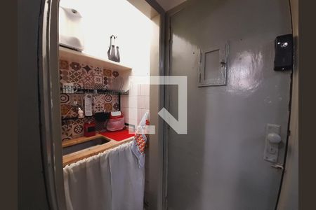 Studio de kitnet/studio para alugar com 1 quarto, 18m² em Centro, Rio de Janeiro