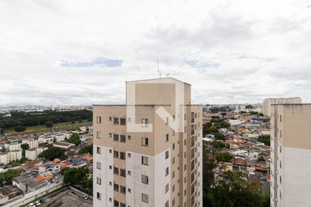 Sacada de apartamento à venda com 2 quartos, 52m² em Vila Liviero, São Paulo