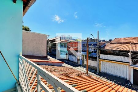 Varanda do Quarto 1 de casa para alugar com 2 quartos, 130m² em Jardim Flor da Montanha, Guarulhos