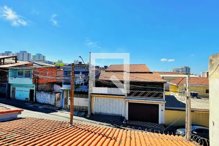 Vista da Varanda do Quarto 1 de casa para alugar com 2 quartos, 130m² em Jardim Flor da Montanha, Guarulhos