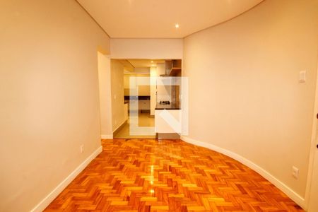Sala de apartamento à venda com 3 quartos, 92m² em Centro, Belo Horizonte
