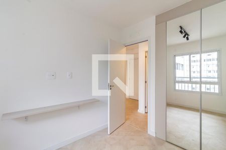 Quarto de apartamento para alugar com 1 quarto, 31m² em Pinheiros, São Paulo