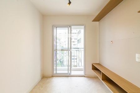 Sala de apartamento para alugar com 1 quarto, 31m² em Pinheiros, São Paulo