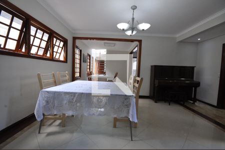 Sala de Jantar de casa à venda com 4 quartos, 280m² em Vila Mazzei, São Paulo