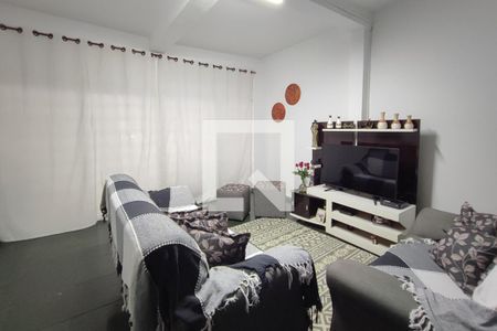 Sala de casa à venda com 3 quartos, 180m² em Parque Jambeiro, Campinas