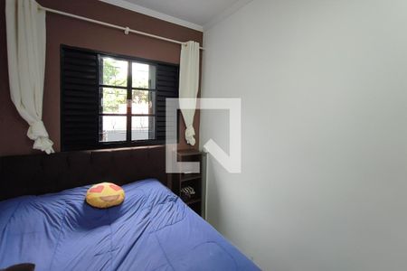 Quarto 2 de casa à venda com 3 quartos, 180m² em Parque Jambeiro, Campinas