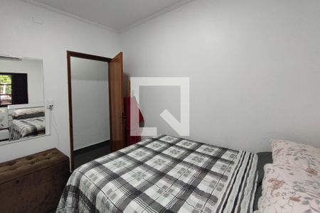 Quarto 1 de casa à venda com 3 quartos, 180m² em Parque Jambeiro, Campinas