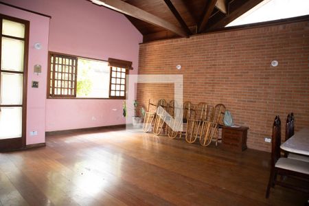 Sala 1 de casa para alugar com 4 quartos, 750m² em Vila Albertina, São Paulo