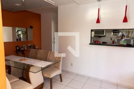 Sala Estar / Jantar de apartamento à venda com 2 quartos, 66m² em Pechincha, Rio de Janeiro