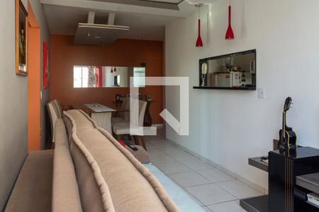 Sala Estar / Jantar de apartamento à venda com 2 quartos, 66m² em Pechincha, Rio de Janeiro