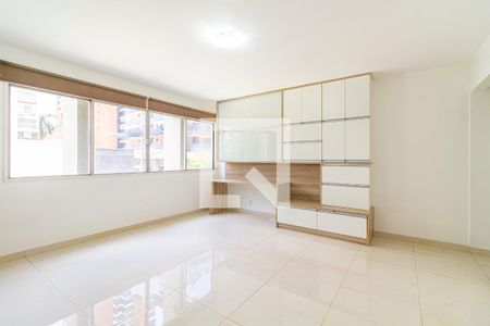 Sala de apartamento para alugar com 3 quartos, 84m² em Pinheiros, São Paulo