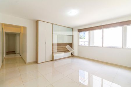 Sala de apartamento para alugar com 3 quartos, 84m² em Pinheiros, São Paulo