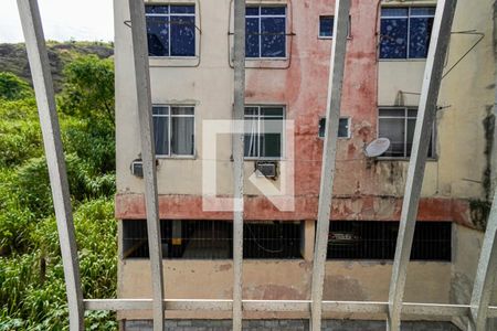 Vista do Quarto  de apartamento para alugar com 2 quartos, 67m² em Largo do Barradas, Niterói