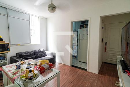 Sala de apartamento para alugar com 2 quartos, 67m² em Largo do Barradas, Niterói