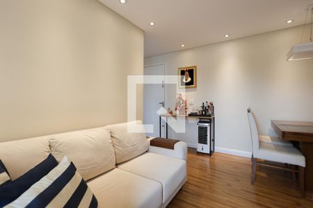 Sala de apartamento à venda com 2 quartos, 50m² em Vila Amália (zona Norte), São Paulo