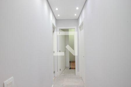 Corredor de apartamento à venda com 2 quartos, 63m² em Barra Funda, São Paulo