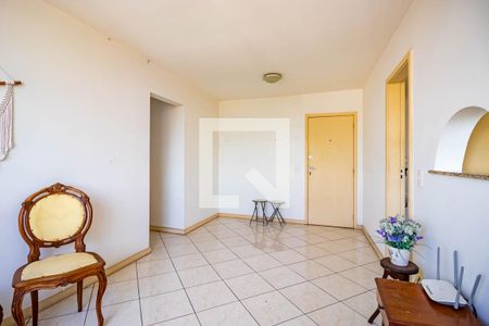 Sala de apartamento à venda com 2 quartos, 66m² em Morro do Estado, Niterói