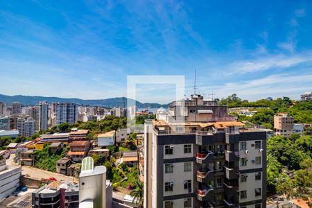 Vista quarto 1 de apartamento à venda com 2 quartos, 66m² em Morro do Estado, Niterói