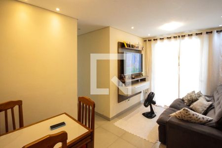 Sala de apartamento à venda com 2 quartos, 45m² em Vila Mendes, São Paulo