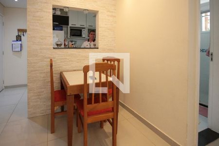Sala de Jantar de apartamento à venda com 2 quartos, 45m² em Vila Mendes, São Paulo