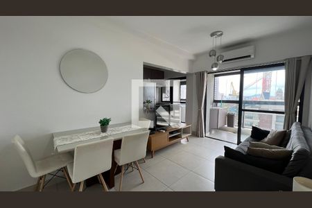 Sala de apartamento à venda com 2 quartos, 62m² em Pinheiros, São Paulo