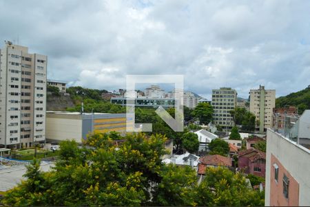 Vista da Varanda de apartamento para alugar com 3 quartos, 120m² em Freguesia de Jacarepaguá, Rio de Janeiro