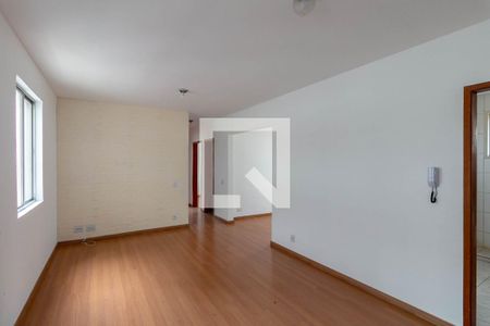 Sala de apartamento à venda com 3 quartos, 120m² em Santa Efigênia, Belo Horizonte