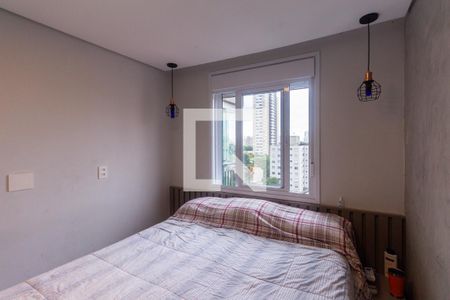 Quarto 1 de apartamento à venda com 2 quartos, 47m² em Vila Mariana, São Paulo