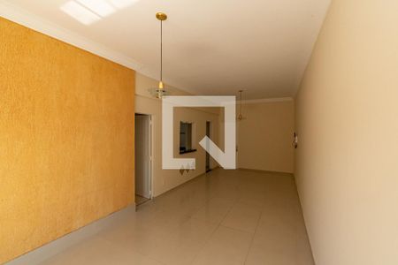 Sala de Estar/Jantar de apartamento à venda com 3 quartos, 104m² em Cambuí, Campinas