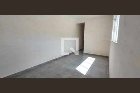 Sala de apartamento para alugar com 2 quartos, 72m² em Vila Scarpelli, Santo André