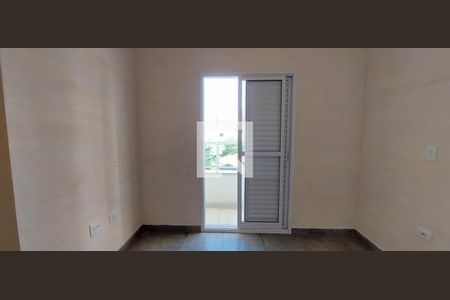 Quarto 1 de apartamento para alugar com 2 quartos, 72m² em Vila Scarpelli, Santo André