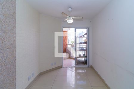 Sala de apartamento à venda com 2 quartos, 55m² em Vila Prudente, São Paulo