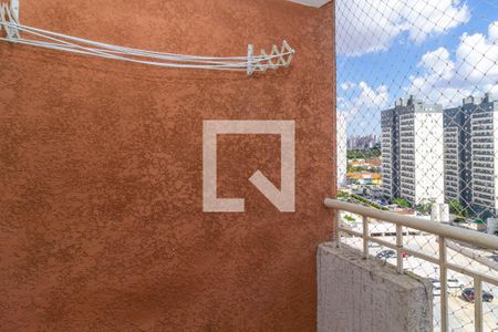 Sacada de apartamento à venda com 2 quartos, 55m² em Vila Prudente, São Paulo