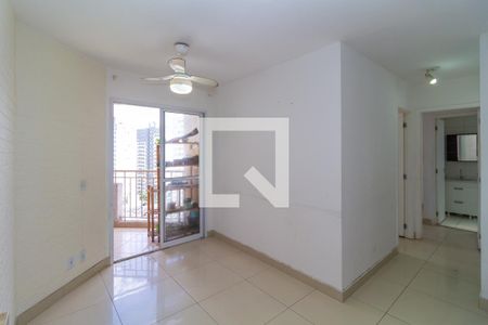 Sala de apartamento à venda com 2 quartos, 55m² em Vila Prudente, São Paulo