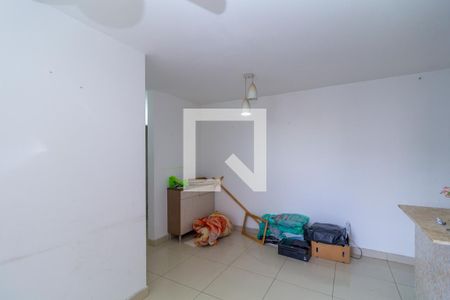 Sala de apartamento à venda com 2 quartos, 55m² em Vila Prudente, São Paulo