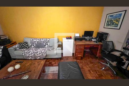 Sala 2 de apartamento à venda com 3 quartos, 145m² em Buritis, Belo Horizonte
