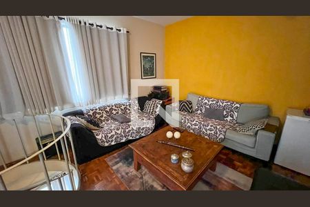 Sala 2 de apartamento à venda com 3 quartos, 145m² em Buritis, Belo Horizonte