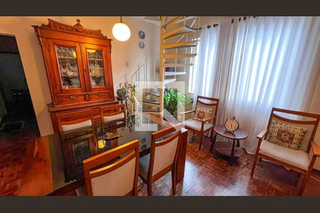 Sala de apartamento à venda com 3 quartos, 145m² em Buritis, Belo Horizonte