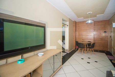 Sala de apartamento para alugar com 2 quartos, 72m² em Jardim Dona Leopoldina, Porto Alegre