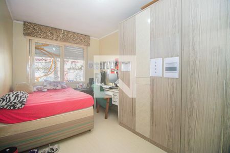 Quarto 1 de apartamento para alugar com 2 quartos, 72m² em Jardim Dona Leopoldina, Porto Alegre