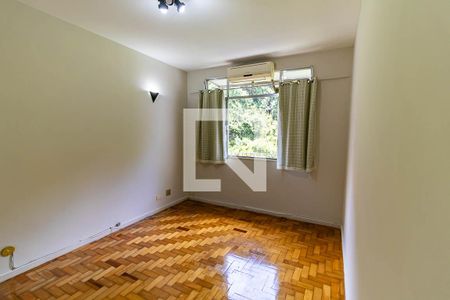 Sala de apartamento para alugar com 1 quarto, 64m² em Icaraí, Niterói