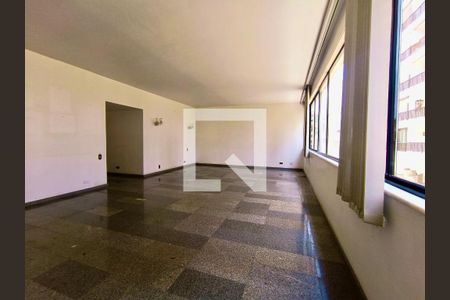 Sala de apartamento à venda com 4 quartos, 190m² em Ipanema, Rio de Janeiro