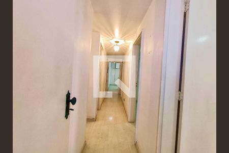 Corredor  de apartamento à venda com 4 quartos, 190m² em Ipanema, Rio de Janeiro