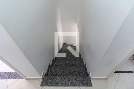 Escada de casa à venda com 3 quartos, 100m² em Vila Dom Pedro I, São Paulo