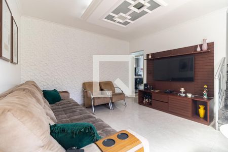 Sala de casa à venda com 3 quartos, 100m² em Vila Dom Pedro I, São Paulo