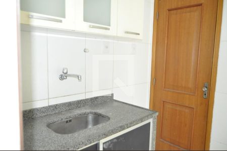 Banheiro de apartamento à venda com 1 quarto, 45m² em Todos Os Santos, Rio de Janeiro